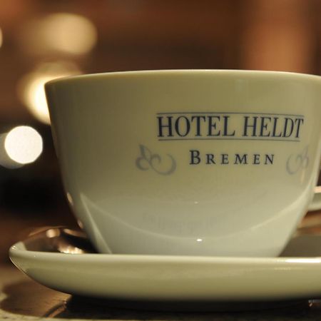 Hotel Heldt Dependance Brema Zewnętrze zdjęcie