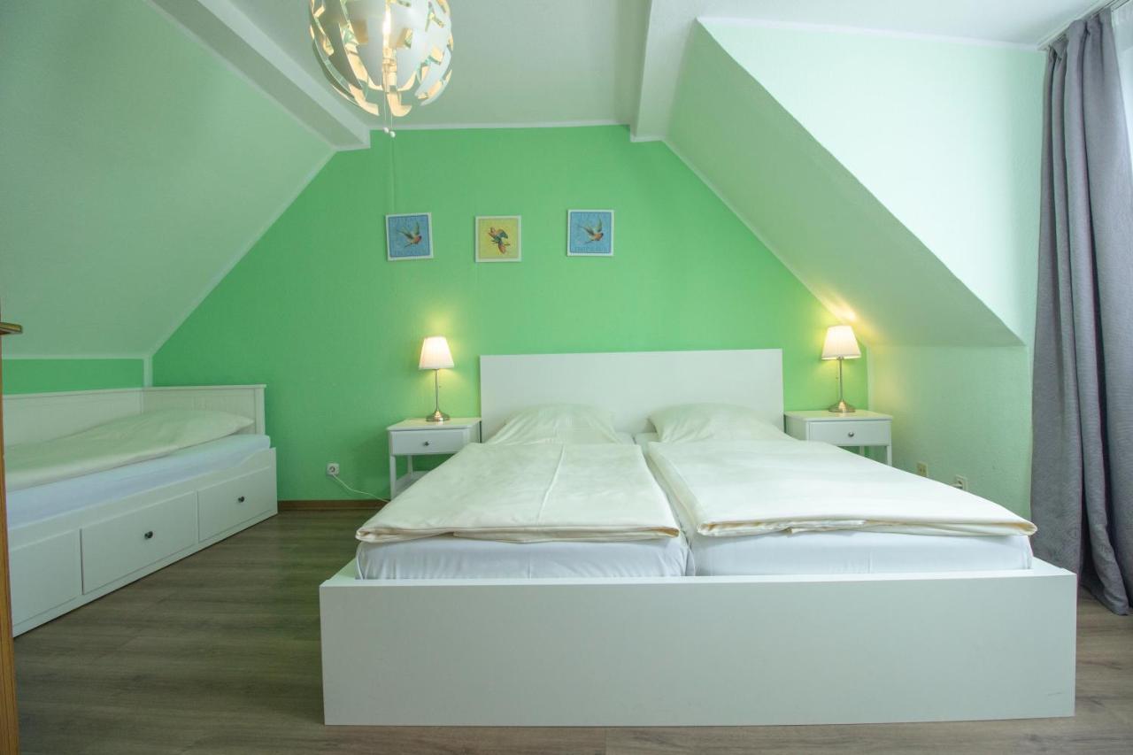 Hotel Heldt Dependance Brema Zewnętrze zdjęcie