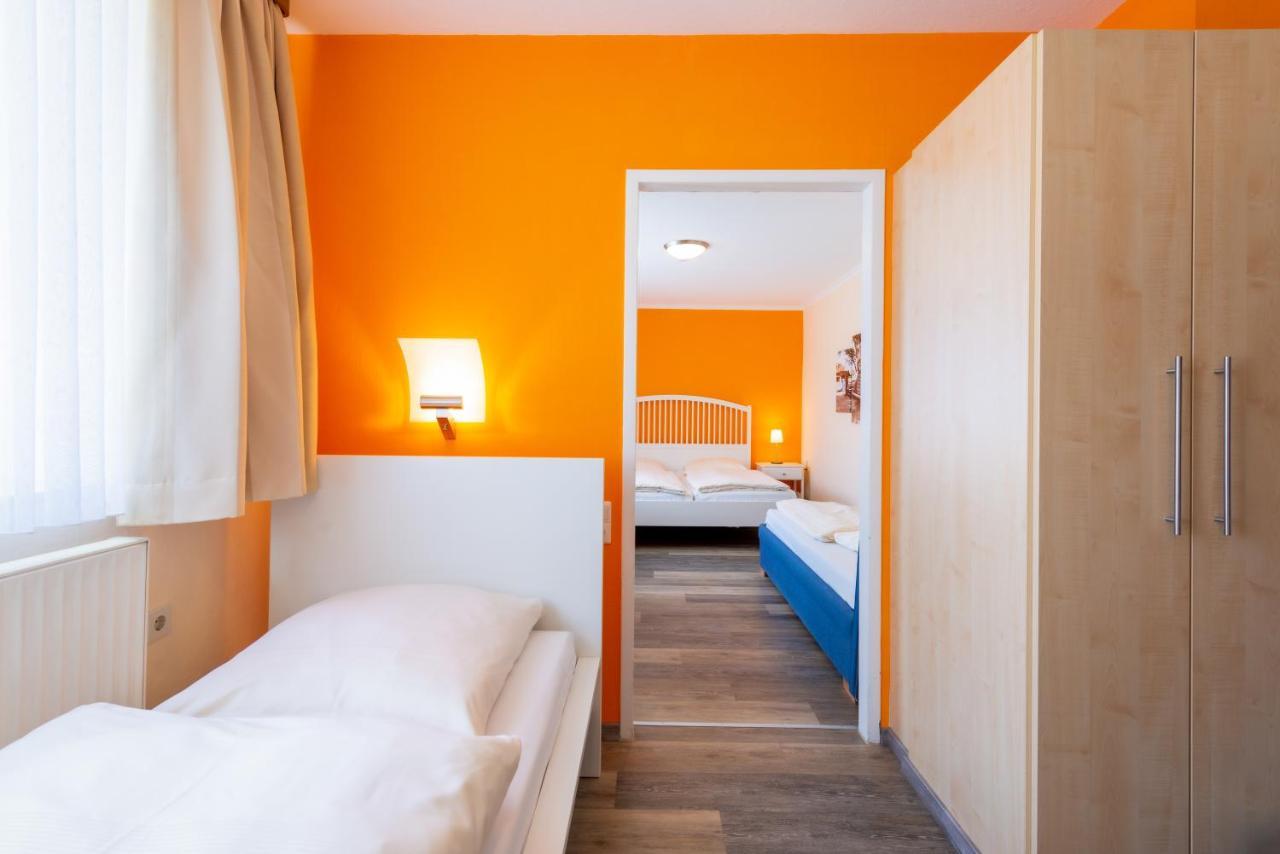 Hotel Heldt Dependance Brema Zewnętrze zdjęcie