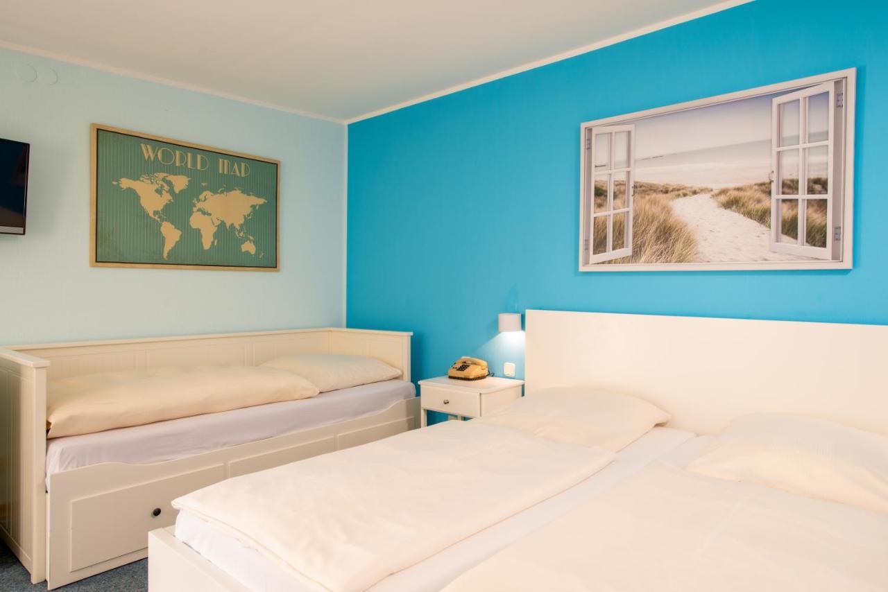 Hotel Heldt Dependance Brema Zewnętrze zdjęcie