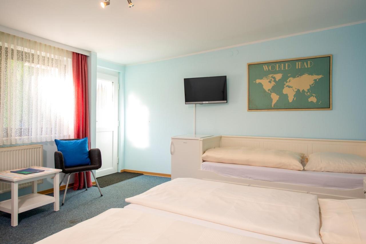 Hotel Heldt Dependance Brema Zewnętrze zdjęcie