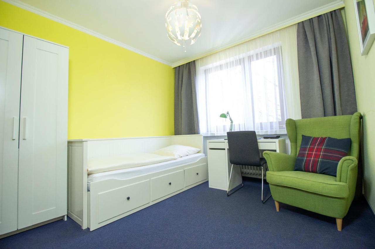 Hotel Heldt Dependance Brema Zewnętrze zdjęcie