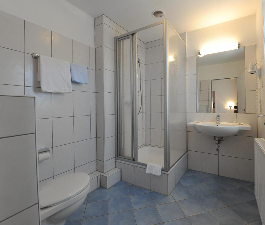 Hotel Heldt Dependance Brema Zewnętrze zdjęcie