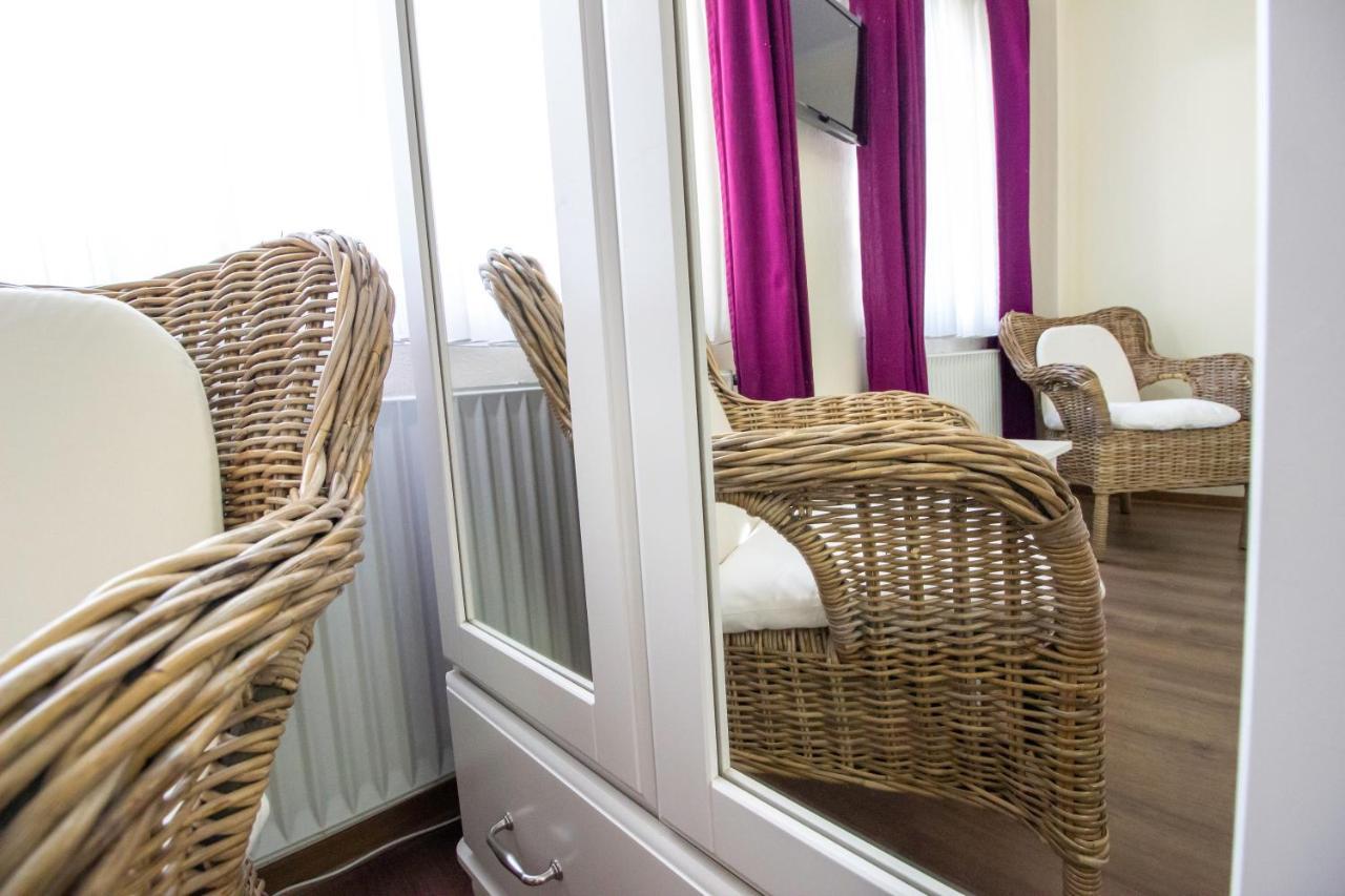 Hotel Heldt Dependance Brema Zewnętrze zdjęcie