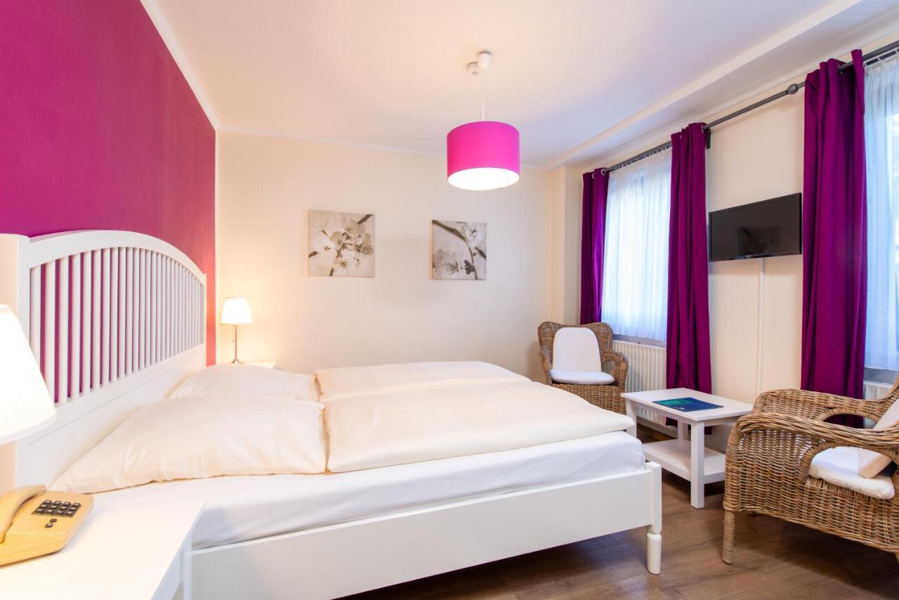 Hotel Heldt Dependance Brema Zewnętrze zdjęcie