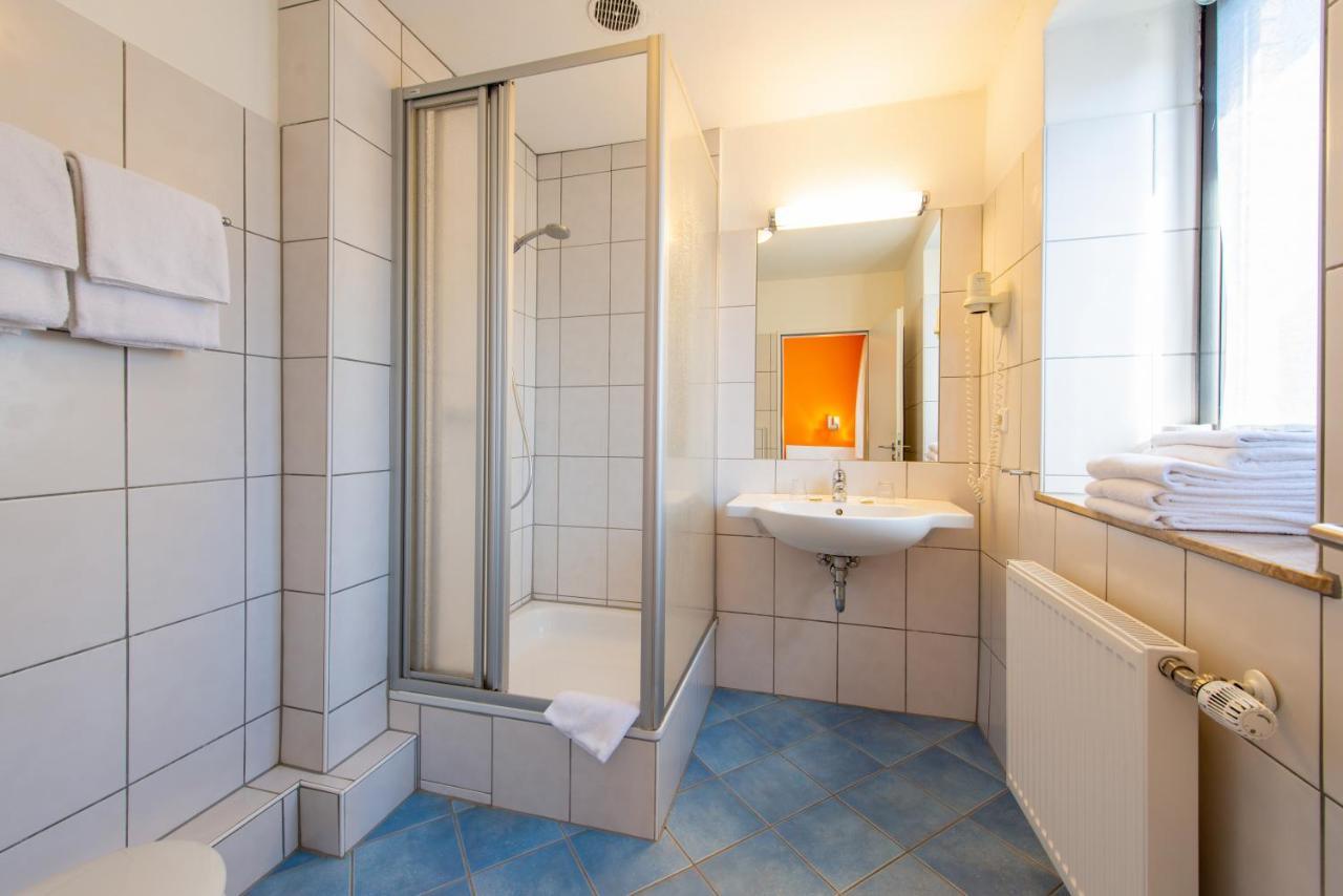 Hotel Heldt Dependance Brema Zewnętrze zdjęcie