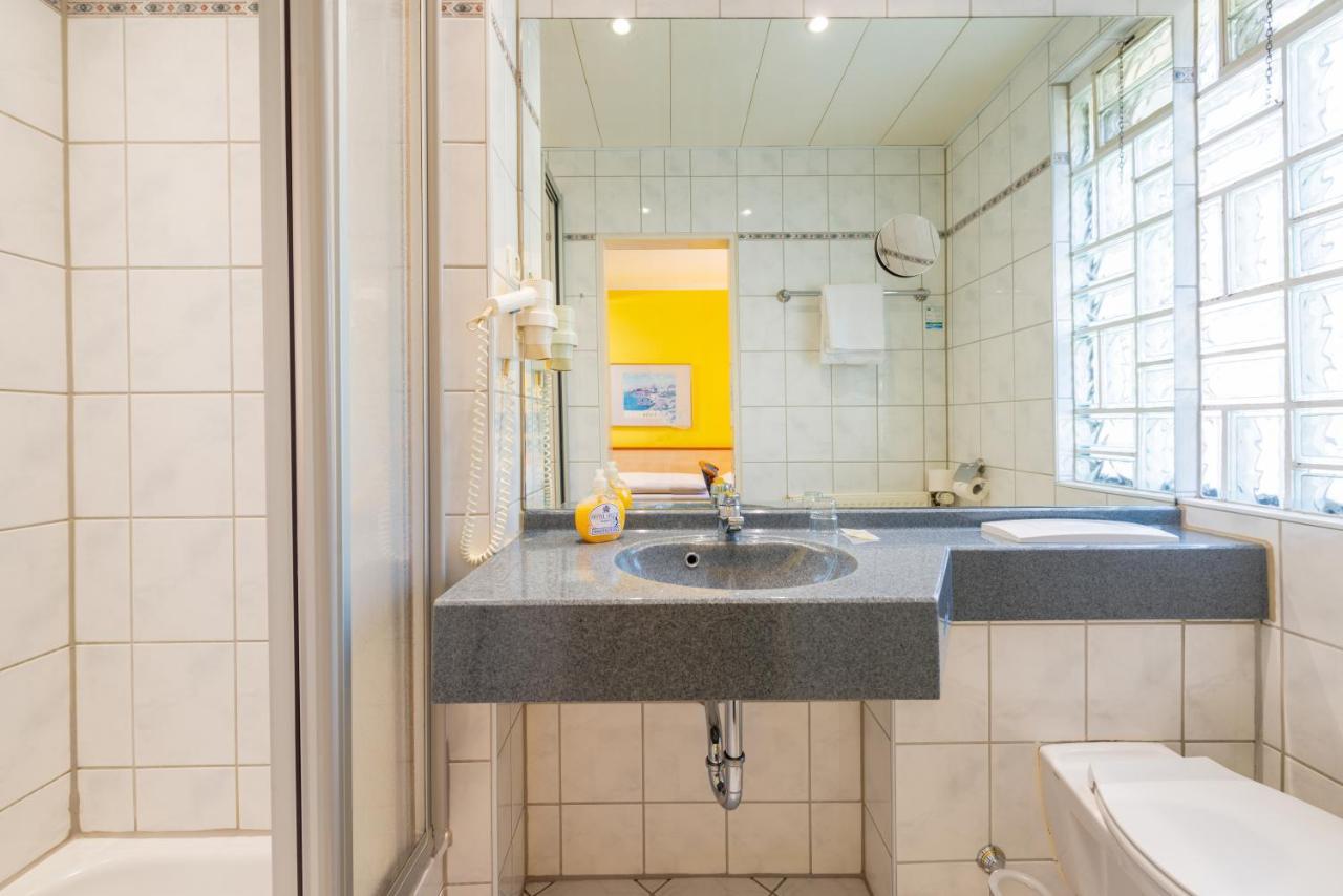 Hotel Heldt Dependance Brema Zewnętrze zdjęcie