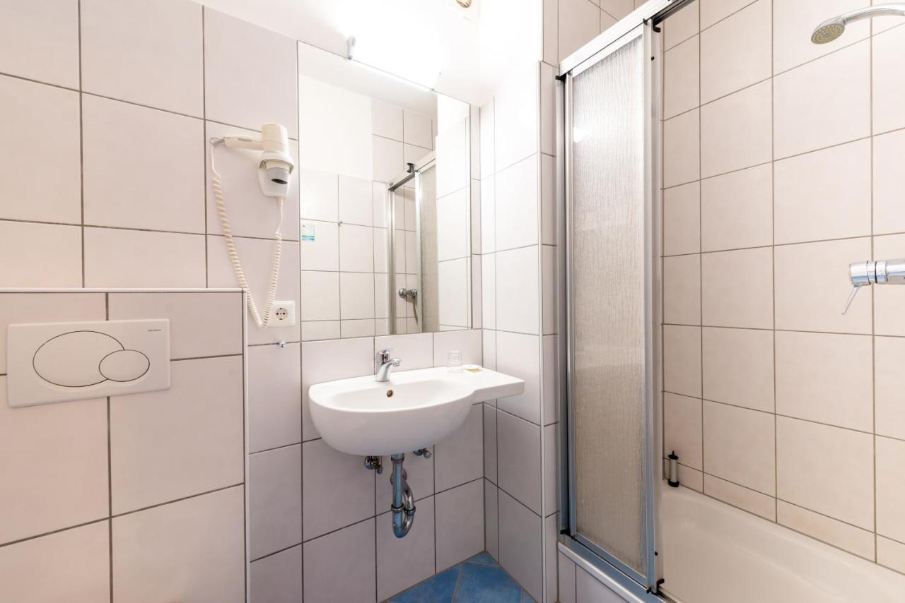 Hotel Heldt Dependance Brema Zewnętrze zdjęcie