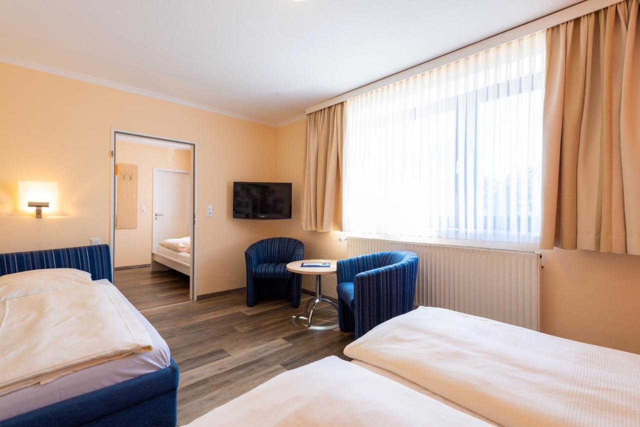 Hotel Heldt Dependance Brema Zewnętrze zdjęcie
