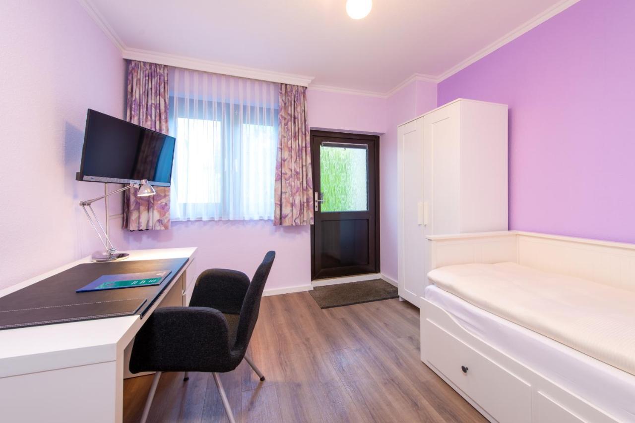 Hotel Heldt Dependance Brema Zewnętrze zdjęcie
