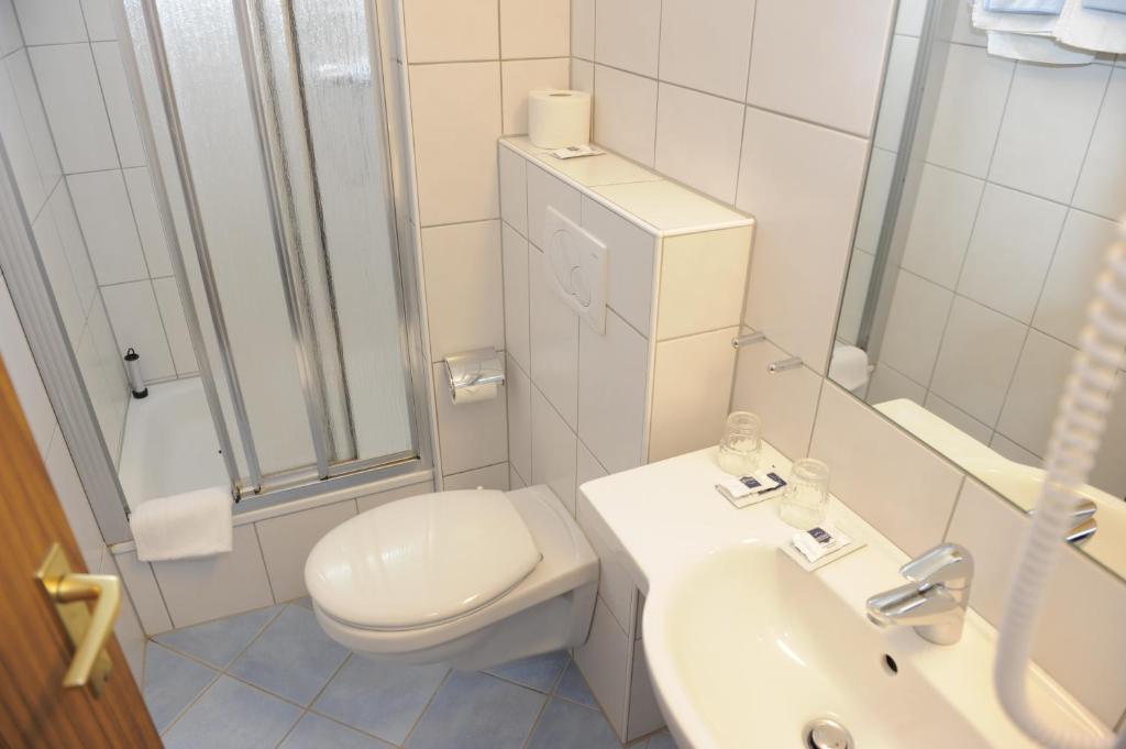 Hotel Heldt Dependance Brema Pokój zdjęcie