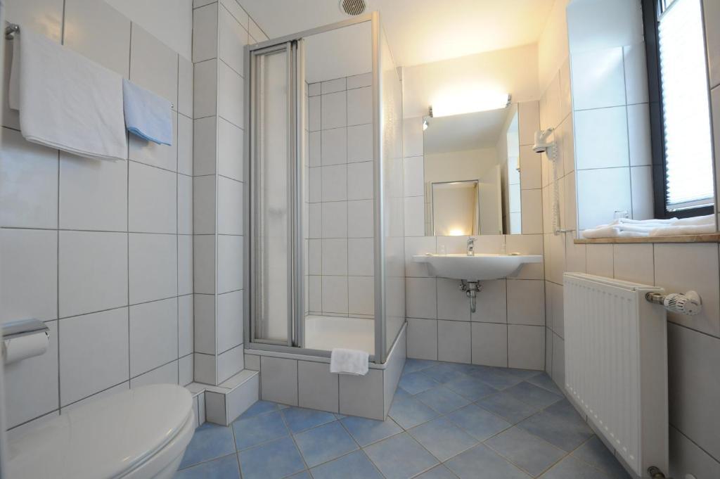 Hotel Heldt Dependance Brema Pokój zdjęcie