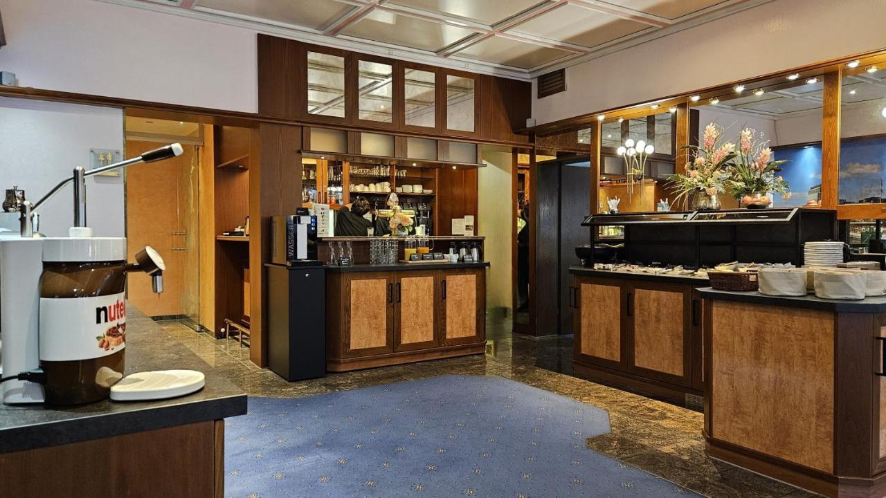 Hotel Heldt Dependance Brema Zewnętrze zdjęcie