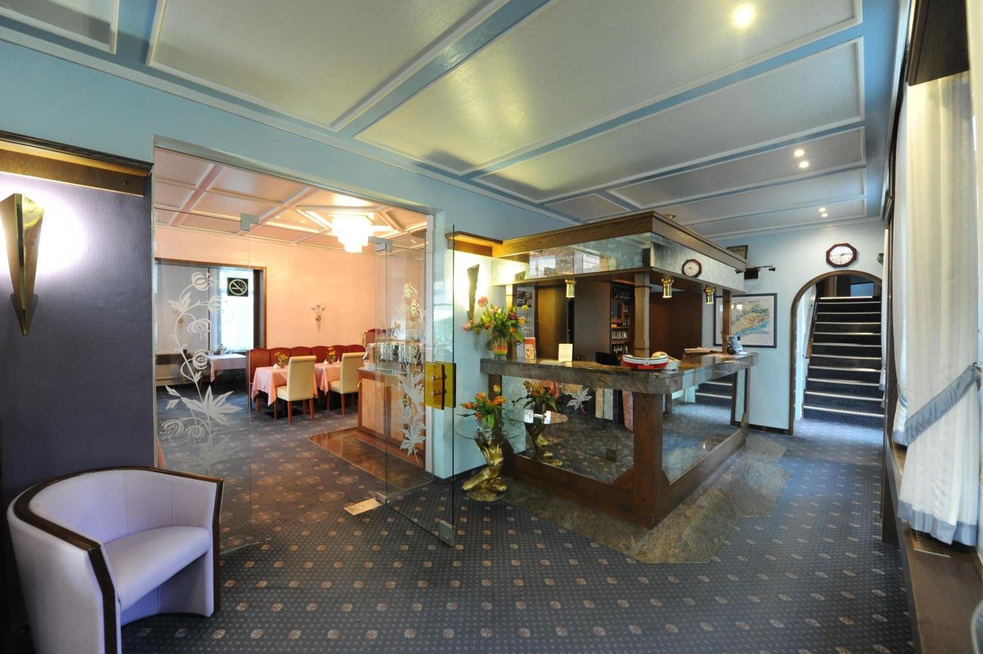 Hotel Heldt Dependance Brema Zewnętrze zdjęcie