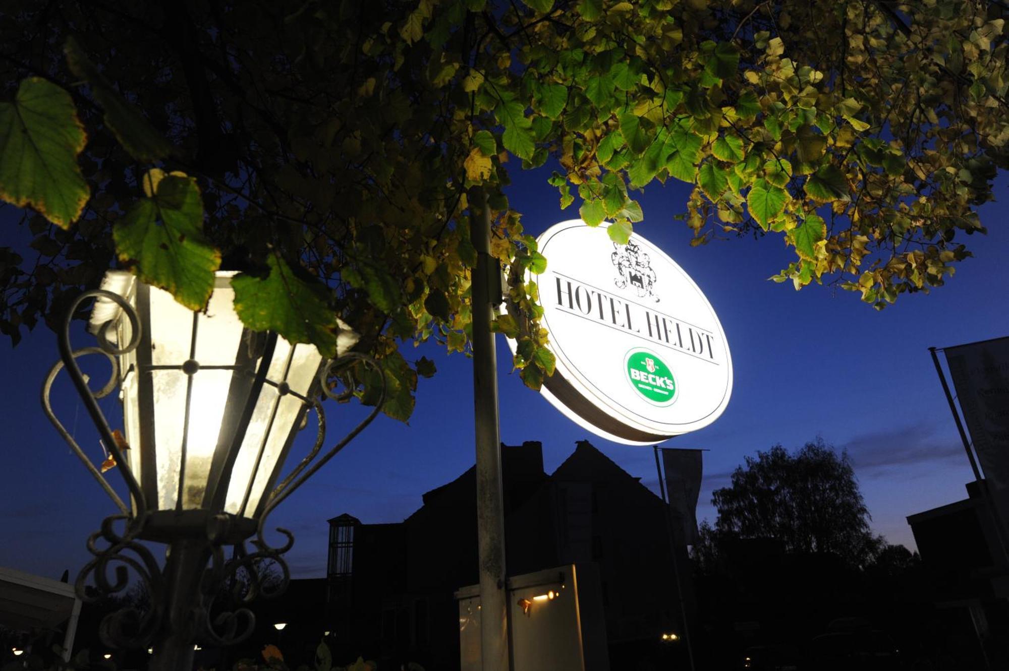 Hotel Heldt Dependance Brema Zewnętrze zdjęcie