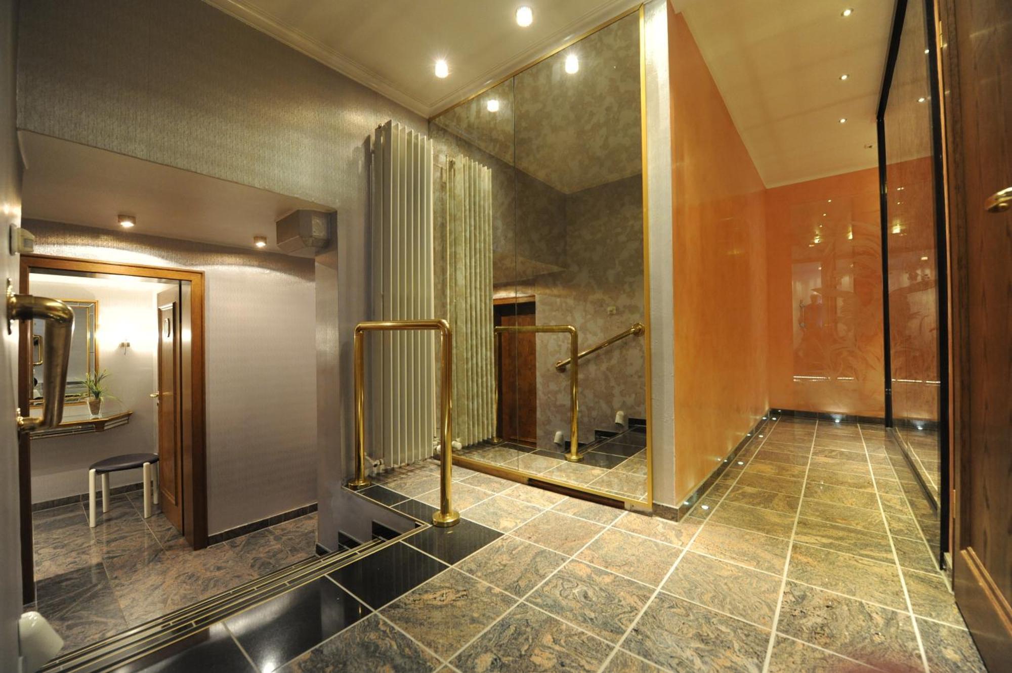 Hotel Heldt Dependance Brema Zewnętrze zdjęcie