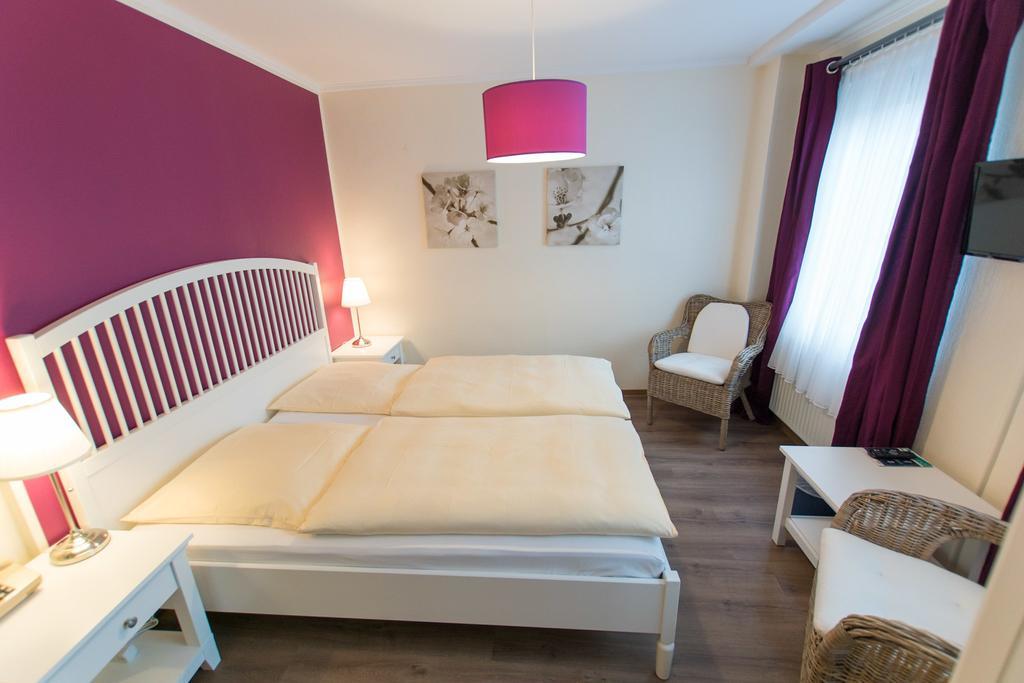 Hotel Heldt Dependance Brema Zewnętrze zdjęcie