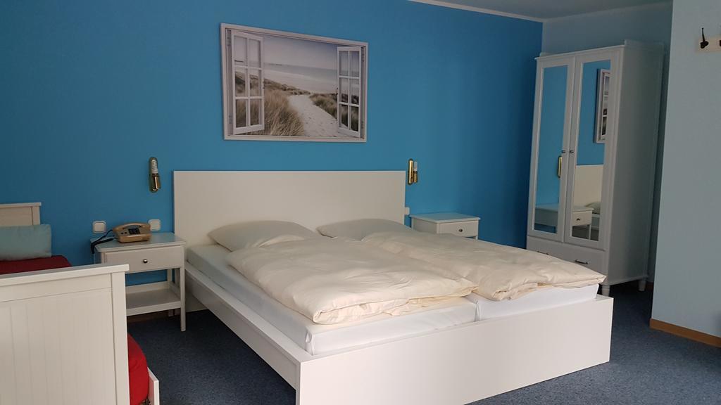 Hotel Heldt Dependance Brema Zewnętrze zdjęcie
