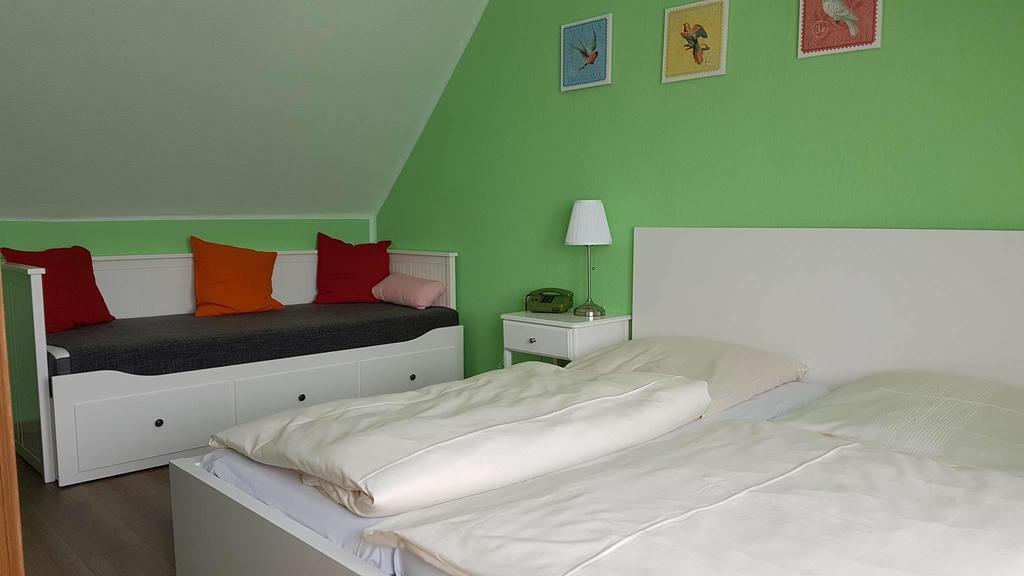 Hotel Heldt Dependance Brema Zewnętrze zdjęcie